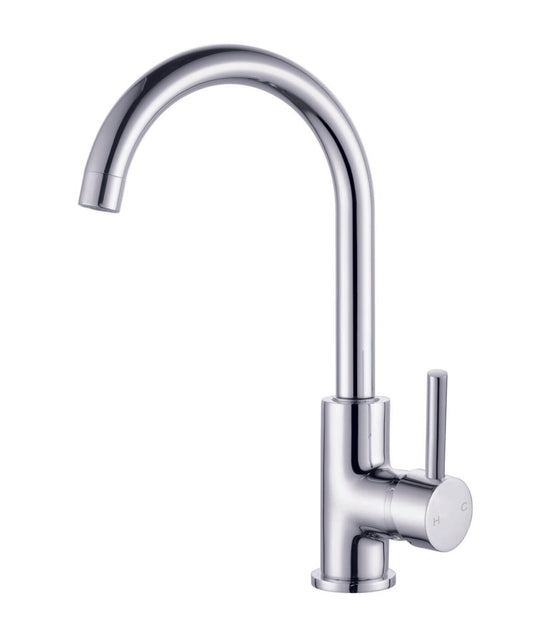 Dolce Kitchen Mixer Gooseneck