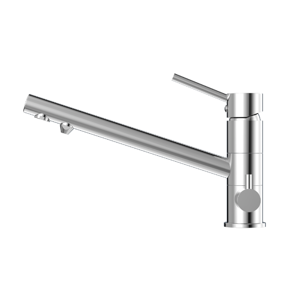 Nero Dolce Three-Way Kitchen Mixer