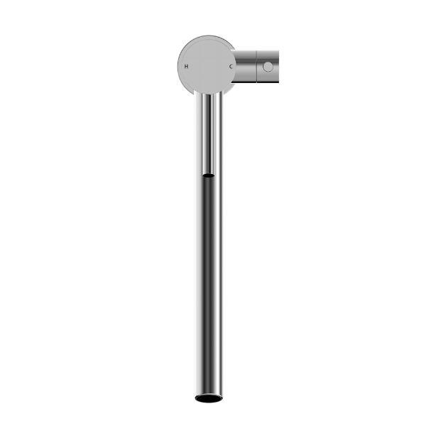 Nero Dolce Three-Way Kitchen Mixer