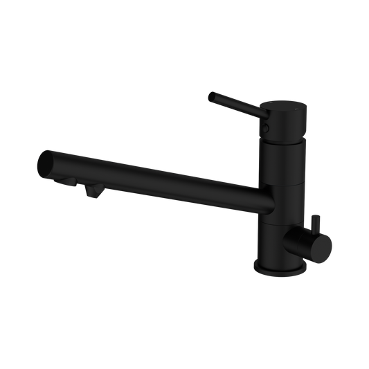 Nero Dolce  Three-Way Kitchen Mixer