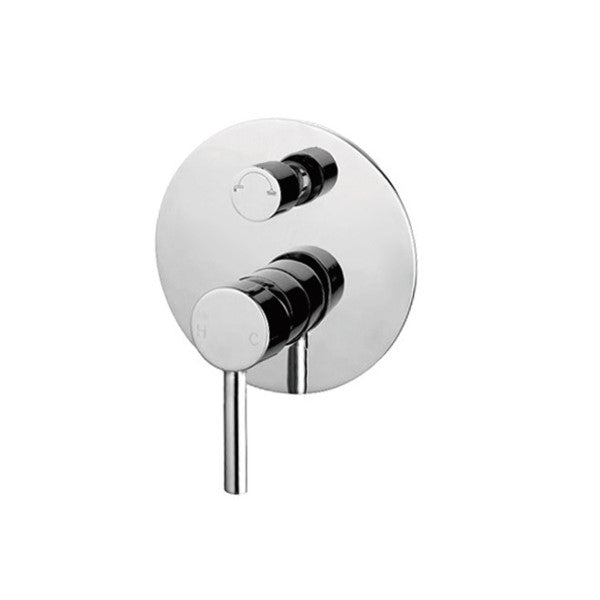 Dolce Shower/Bath Mixer with Diverter