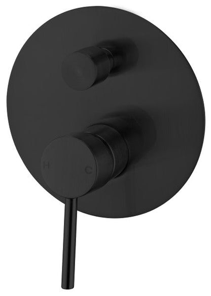 Dolce Shower/Bath Mixer with Diverter