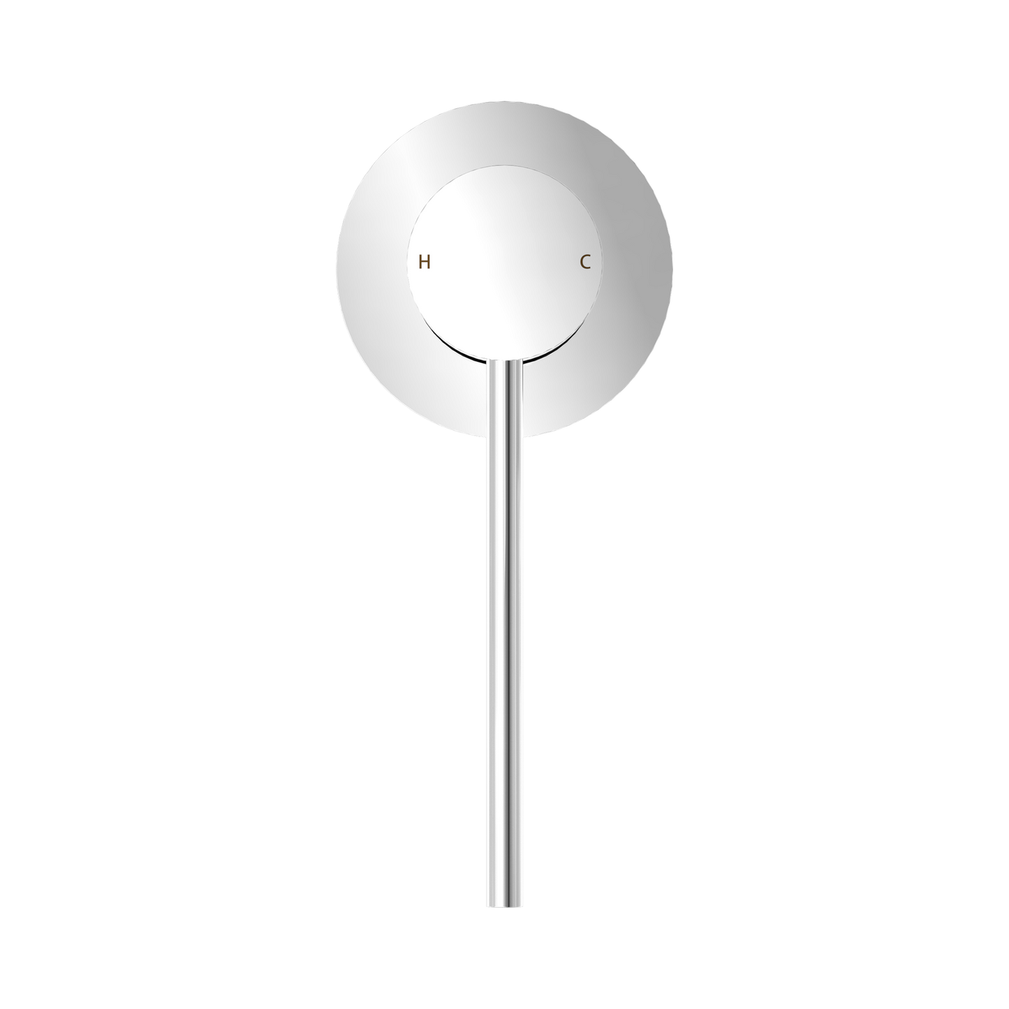 Dolce Care Shower Mixer Chrome