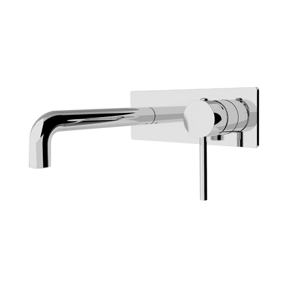 Nero Dolce Wall Basin/Bath Mixer