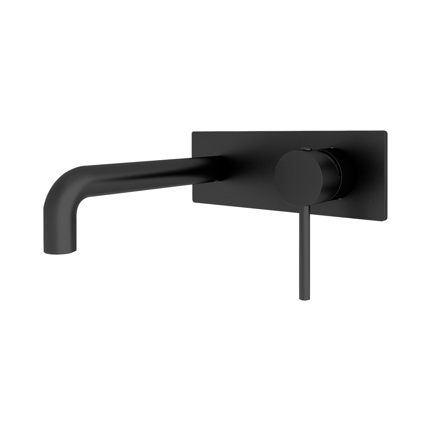 Nero Dolce Wall Basin/Bath Mixer