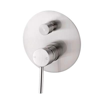 Dolce Shower Mixer With Diverter