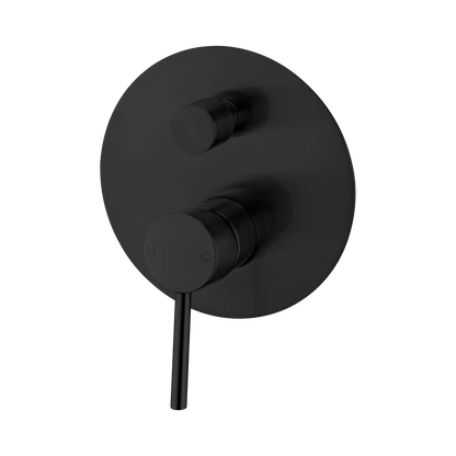 Dolce Shower Mixer With Diverter