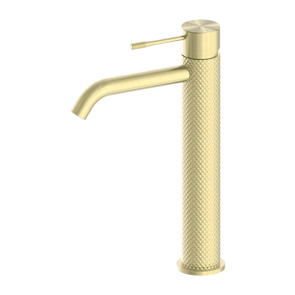 Nero Opal Tall / Vessel Basin Mixer