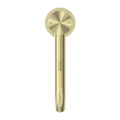 Nero Opal Tall / Vessel Basin Mixer