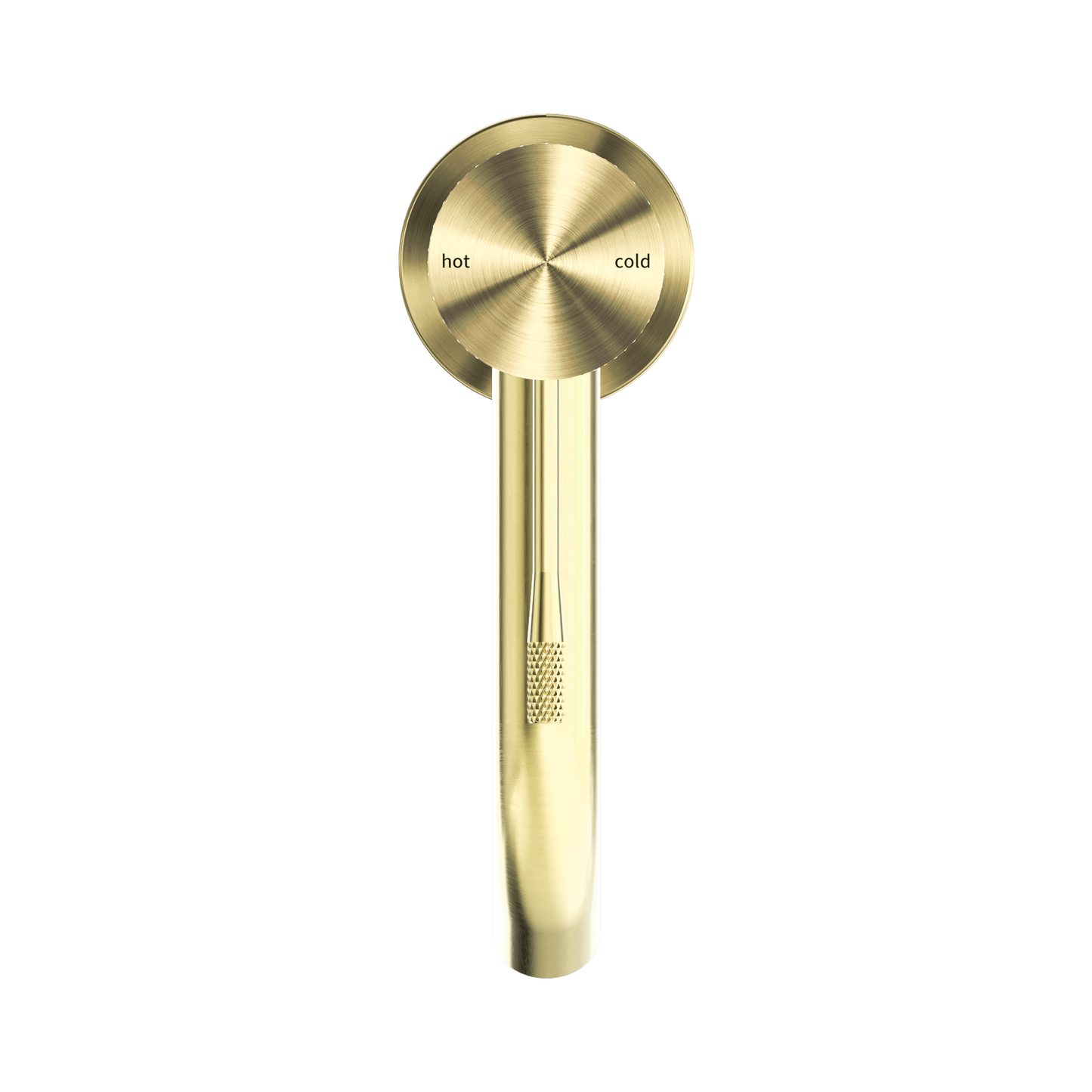 Opal Basin Mixer Brushed Gold