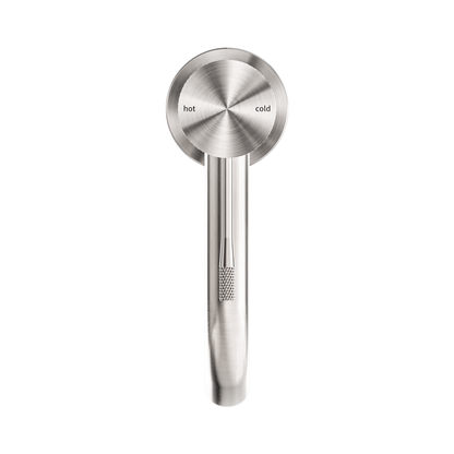 Opal Basin Mixer Brushed Nickel