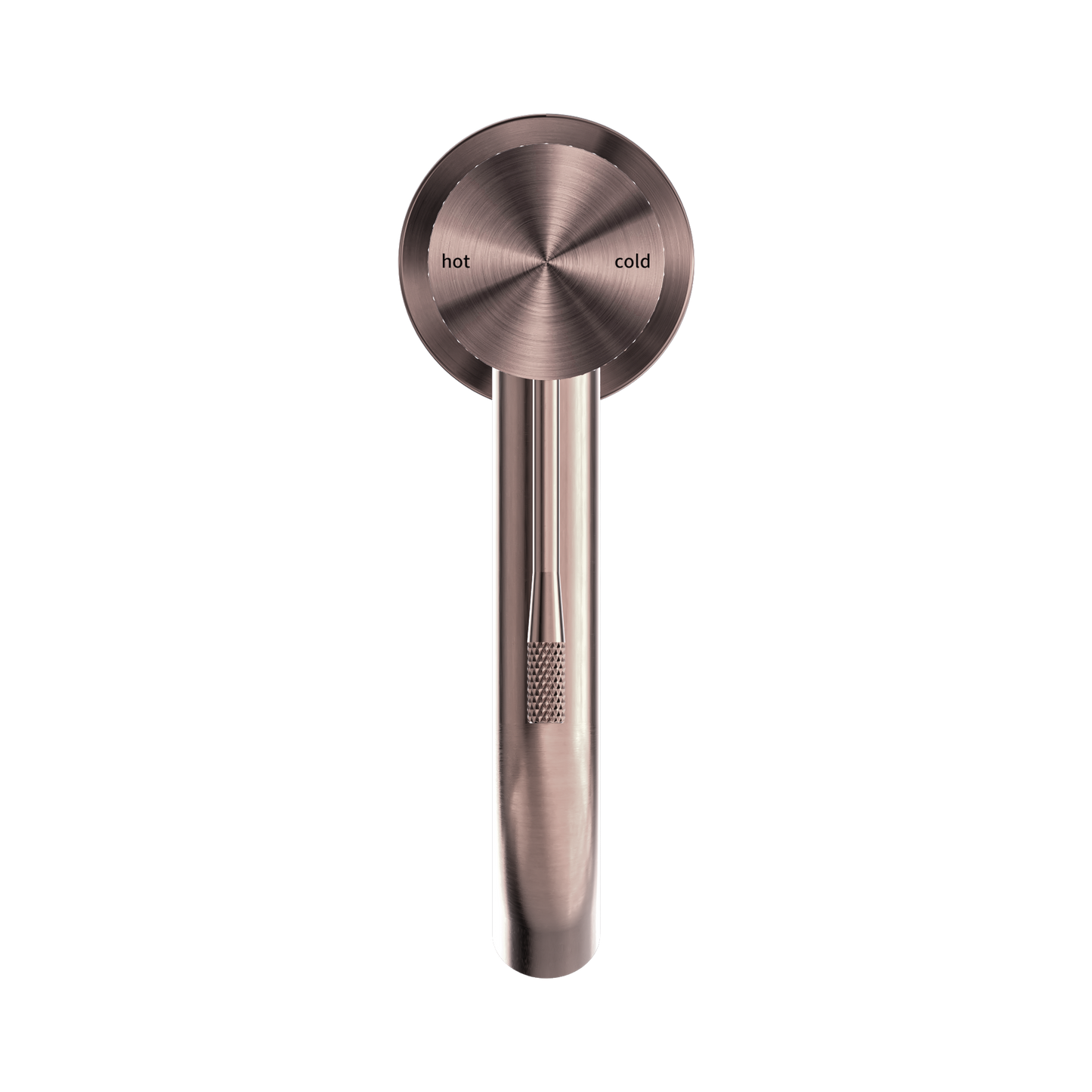 Opal Basin Mixer Brushed Bronze