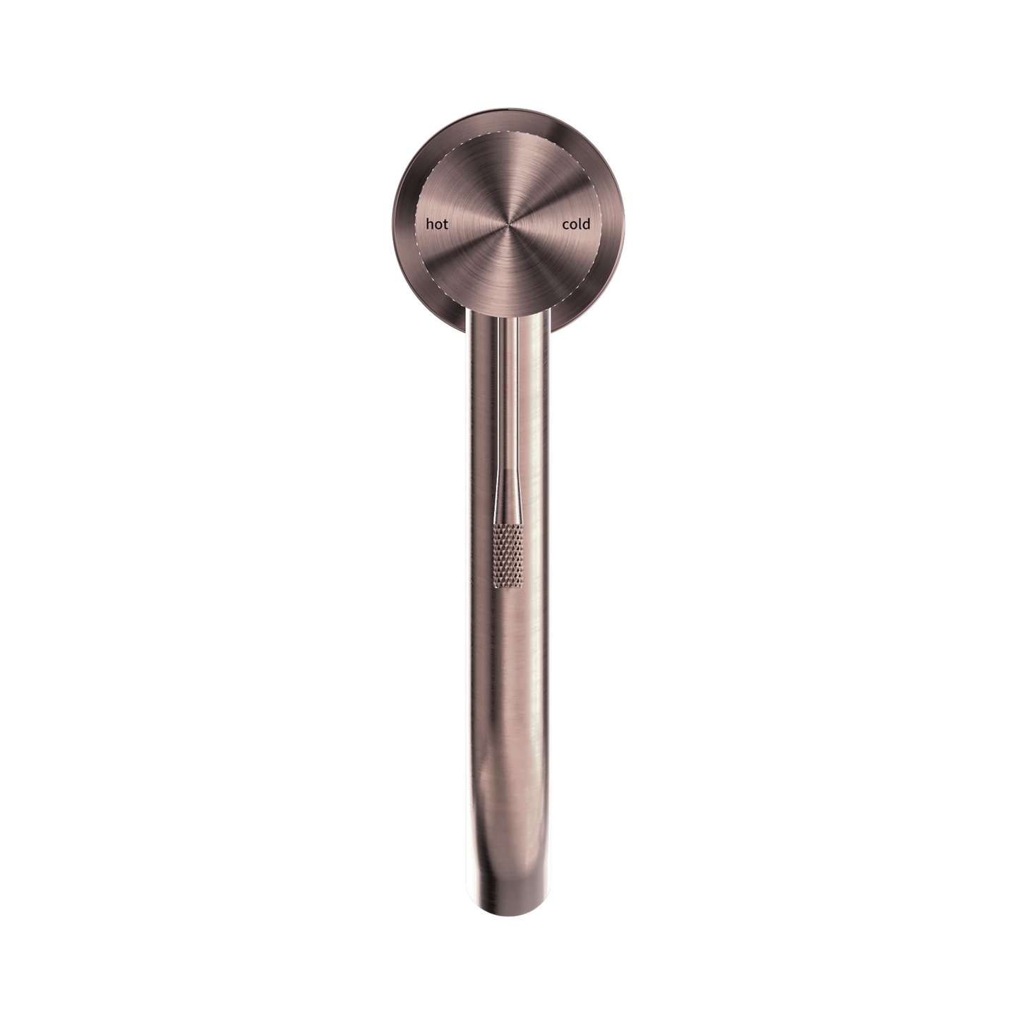 Opal Tall Basin Mixer Brushed Bronze