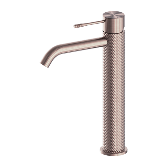 Nero Opal Tall / Vessel Basin Mixer