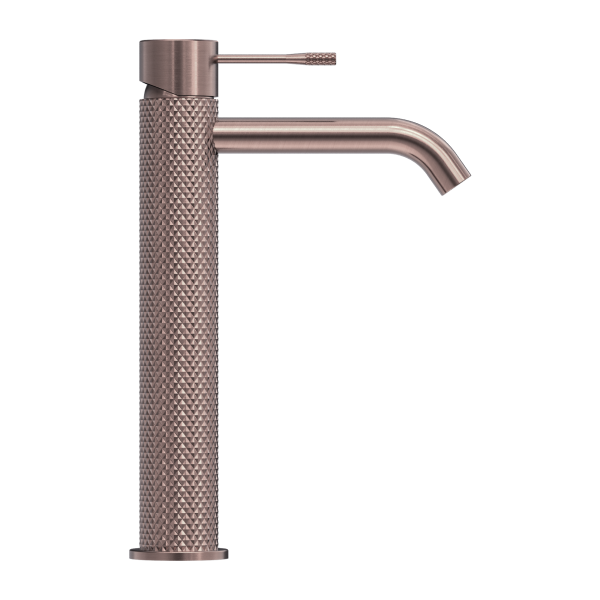 Nero Opal Tall / Vessel Basin Mixer