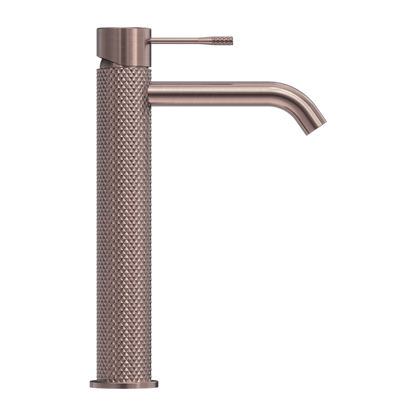 Nero Opal Tall / Vessel Basin Mixer