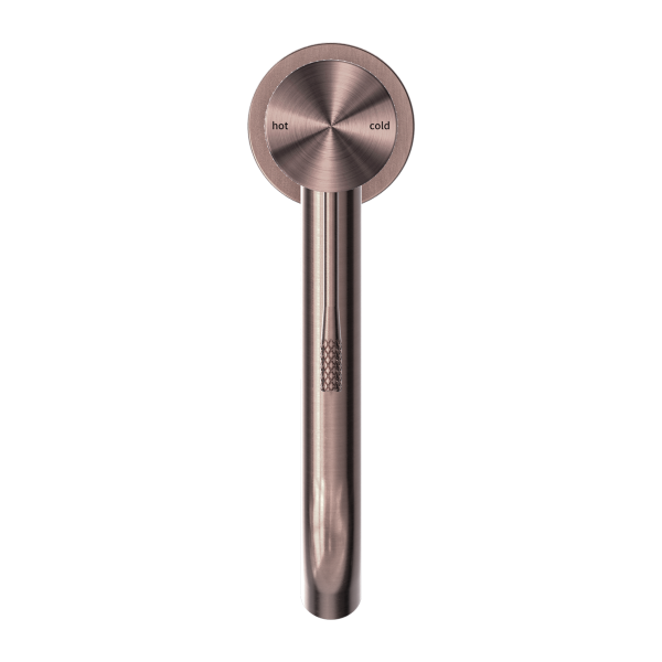 Nero Opal Tall / Vessel Basin Mixer