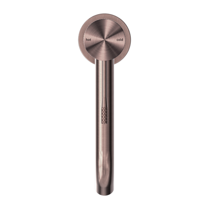 Nero Opal Tall / Vessel Basin Mixer