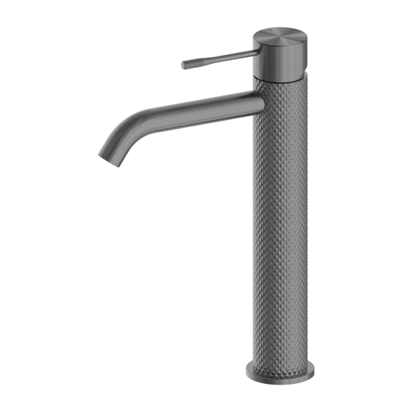 Nero Opal Tall / Vessel Basin Mixer