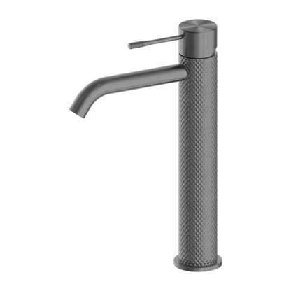 Nero Opal Tall / Vessel Basin Mixer
