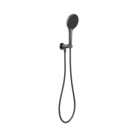 Opal Shower On Bracket With Air Shower II Graphite