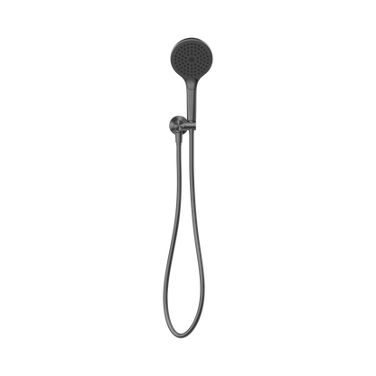 Opal Shower On Bracket With Air Shower II Graphite