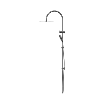 Opal Twin Shower With Air Shower II Graphite
