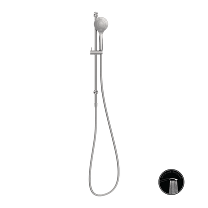 Opal Shower Rail With Air Shower