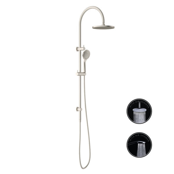 Nero Opal Air Combination Twin Shower Set , NR251905bBN