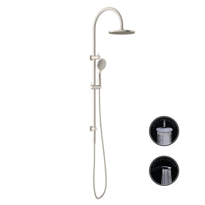 Nero Opal Air Combination Twin Shower Set , NR251905bBN