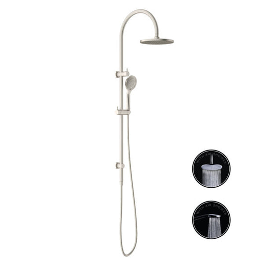 Nero Opal Air Combination Twin Shower Set , NR251905bBN