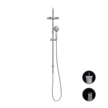 Opal Twin Shower With Air Shower