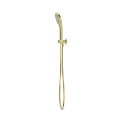 Opal Shower On Bracket Brushed Gold