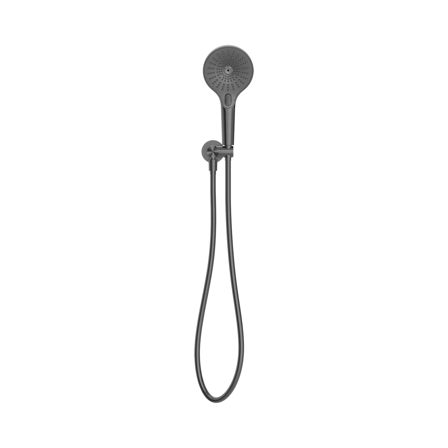 Opal Shower On Bracket Graphite
