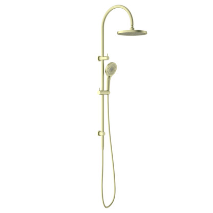 Nero Opal Combination Twin Shower Set Brushed , NR251905eBG