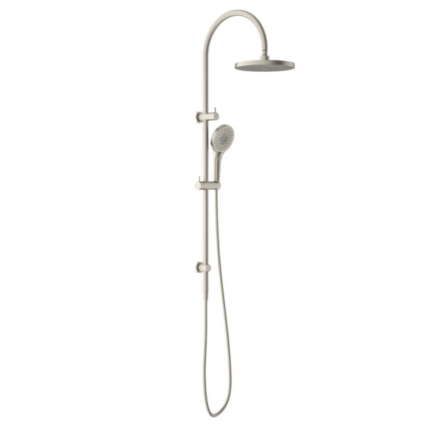 Nero Opal Combination Twin Shower Set , NR251905eBN