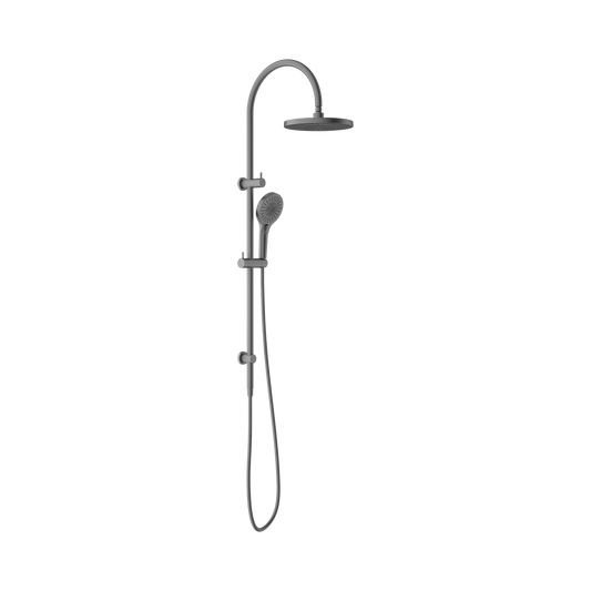 Opal Twin Shower Graphite