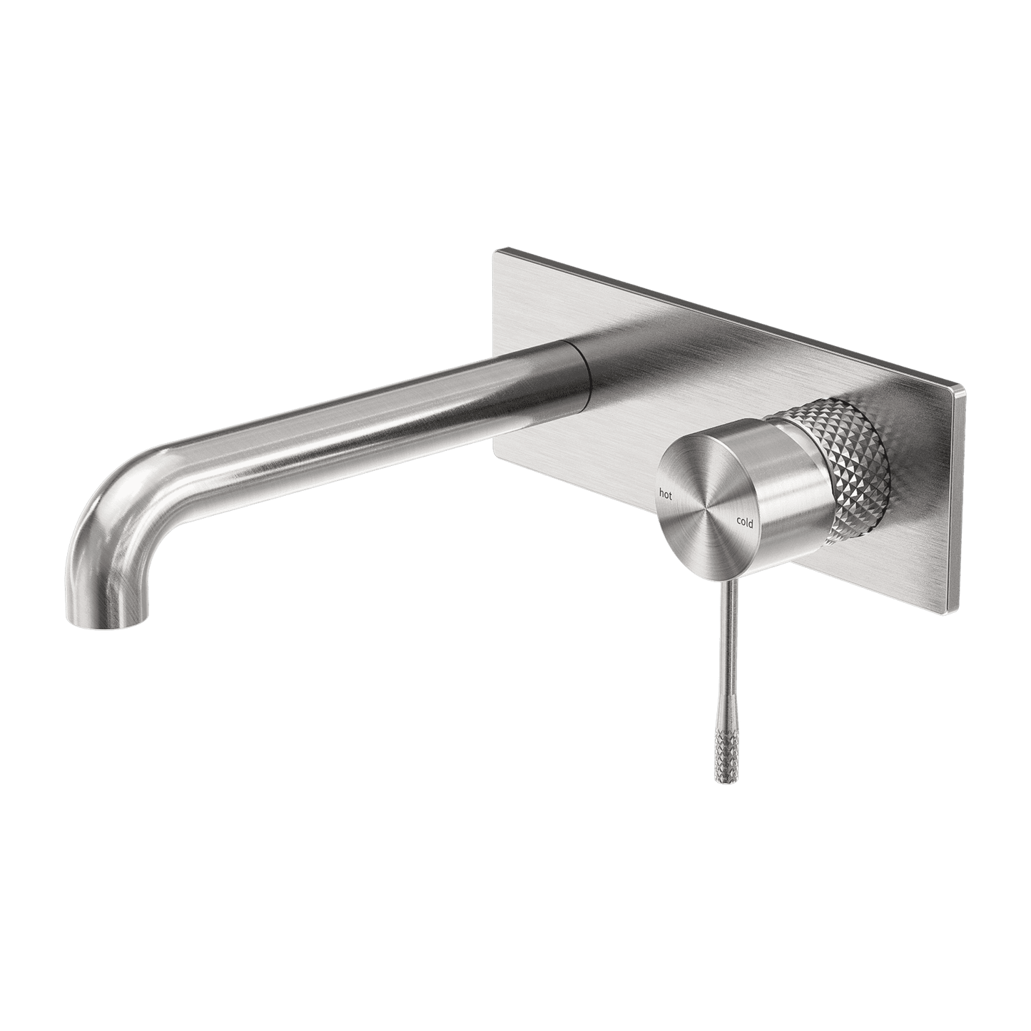 Opal Wall Basin/Bath Mixer 230MM