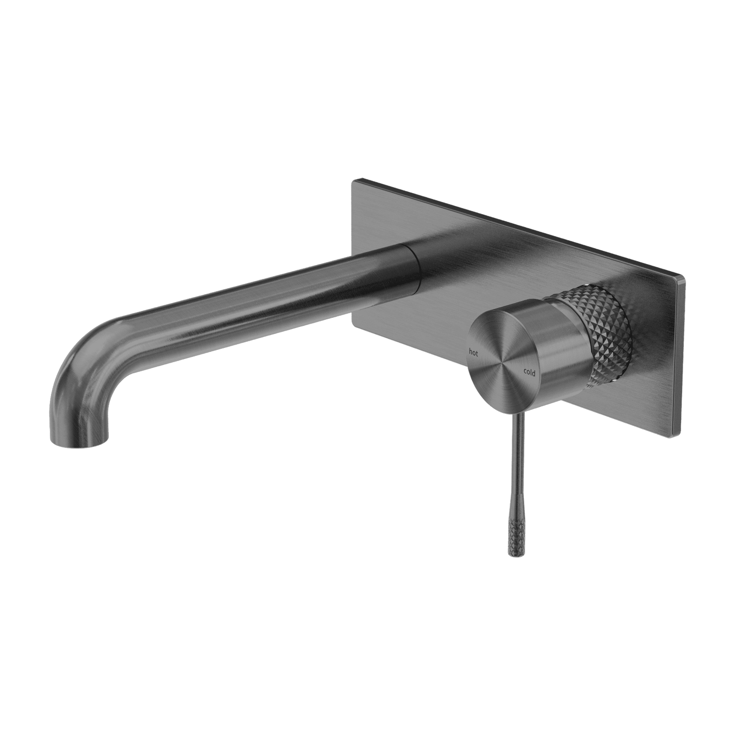 Opal Wall Basin/Bath Mixer 230MM