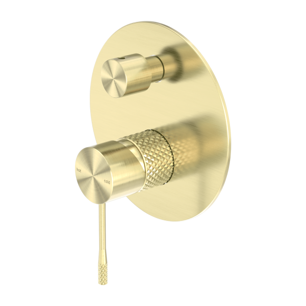 Nero Opal Shower Mixer with Diverter