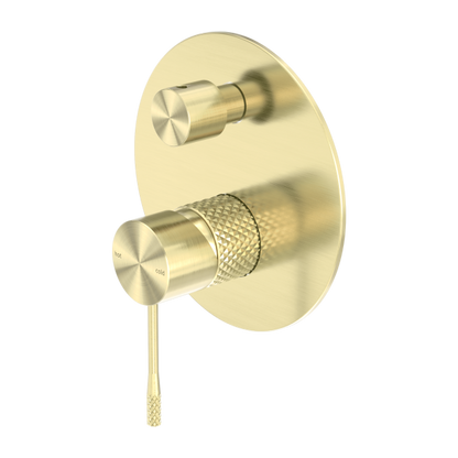 Nero Opal Shower Mixer with Diverter