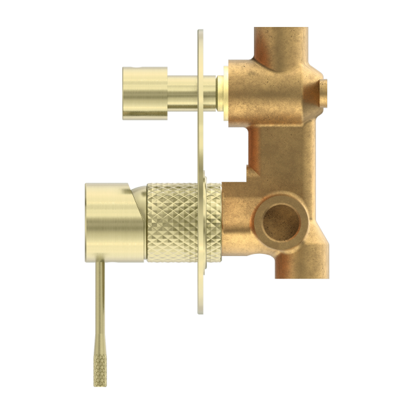 Nero Opal Shower Mixer with Diverter