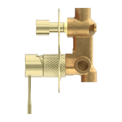 Nero Opal Shower Mixer with Diverter