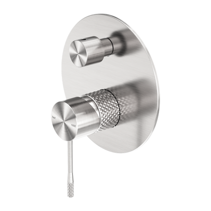 Nero Opal Shower Mixer with Diverter