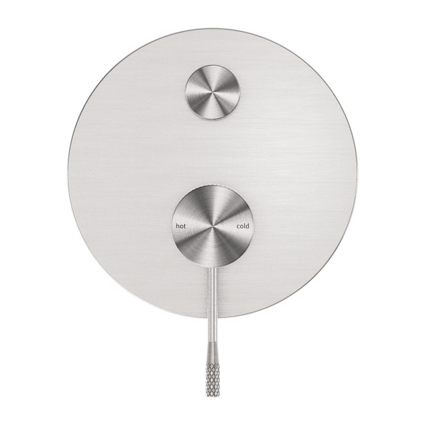 Nero Opal Shower Mixer with Diverter