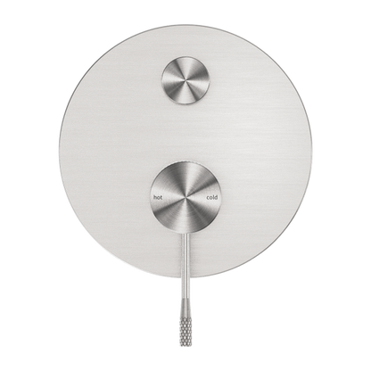 Nero Opal Shower Mixer with Diverter