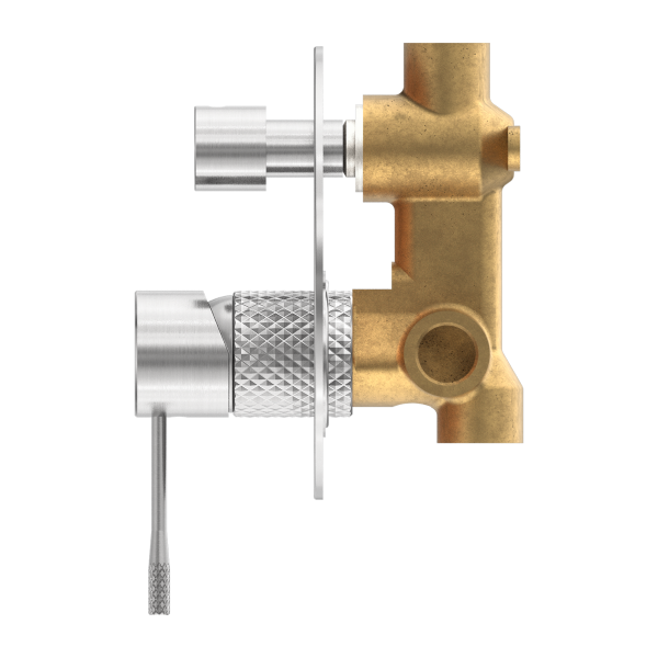 Nero Opal Shower Mixer with Diverter