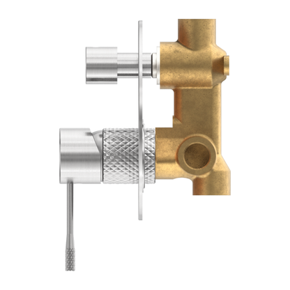 Nero Opal Shower Mixer with Diverter