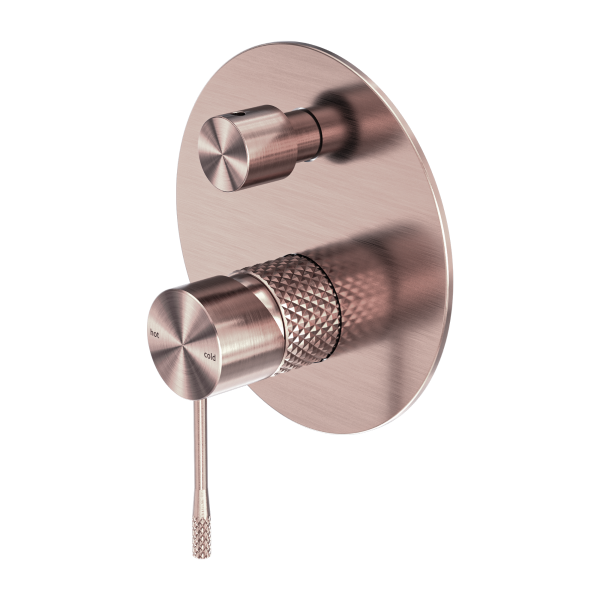 Nero Opal Shower Mixer with Diverter
