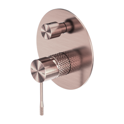Nero Opal Shower Mixer with Diverter
